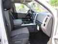 2011 Bright White Dodge Ram 1500 Big Horn Crew Cab 4x4  photo #9