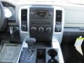 2011 Bright White Dodge Ram 1500 Big Horn Crew Cab 4x4  photo #10