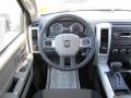 2011 Bright White Dodge Ram 1500 Big Horn Crew Cab 4x4  photo #11