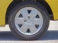 2007 Ford Focus ZX3 SES Coupe Wheel and Tire Photo