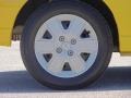 2007 Screaming Yellow Ford Focus ZX3 SES Coupe  photo #10