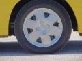 2007 Ford Focus ZX3 SES Coupe Wheel