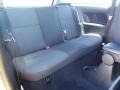 2007 Ford Focus ZX3 SES Coupe Rear Seat