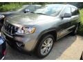 2013 Mineral Gray Metallic Jeep Grand Cherokee Laredo 4x4  photo #1