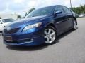 Blue Ribbon Metallic 2007 Toyota Camry SE V6