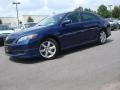 2007 Blue Ribbon Metallic Toyota Camry SE V6  photo #2