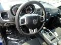 True Blue Pearl - Durango SXT AWD Photo No. 7