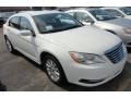 Bright White - 200 Touring Sedan Photo No. 3
