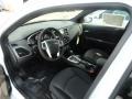 Bright White - 200 Touring Sedan Photo No. 4