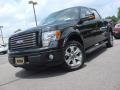 2010 Tuxedo Black Ford F150 FX2 SuperCrew  photo #1