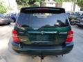 2002 Electric Green Mica Toyota Highlander Limited 4WD  photo #3