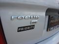 CD Silver Metallic - Focus ZX4 SES Sedan Photo No. 23