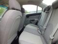 Gray Rear Seat Photo for 2009 Hyundai Accent #68709358