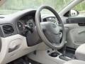 2009 Charcoal Gray Hyundai Accent GLS 4 Door  photo #28