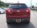 Red Jewel Metallic - Traverse LTZ Photo No. 5