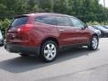 Red Jewel Metallic - Traverse LTZ Photo No. 6
