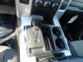 2012 Bright Silver Metallic Dodge Ram 1500 Big Horn Quad Cab 4x4  photo #7