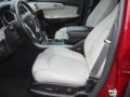 Red Jewel Metallic - Traverse LTZ Photo No. 10