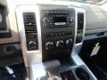 2012 Bright White Dodge Ram 1500 SLT Quad Cab 4x4  photo #6