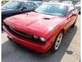 2012 Redline 3 Coat Pearl Dodge Challenger SRT8 392  photo #1