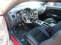 Dark Slate Gray 2012 Dodge Challenger SRT8 392 Interior Color