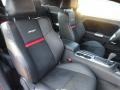 Dark Slate Gray Front Seat Photo for 2012 Dodge Challenger #68709856
