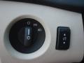 Light Stone/Charcoal Black Controls Photo for 2012 Ford Fiesta #68710210