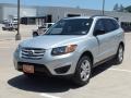 Radiant Silver - Santa Fe GLS Photo No. 9