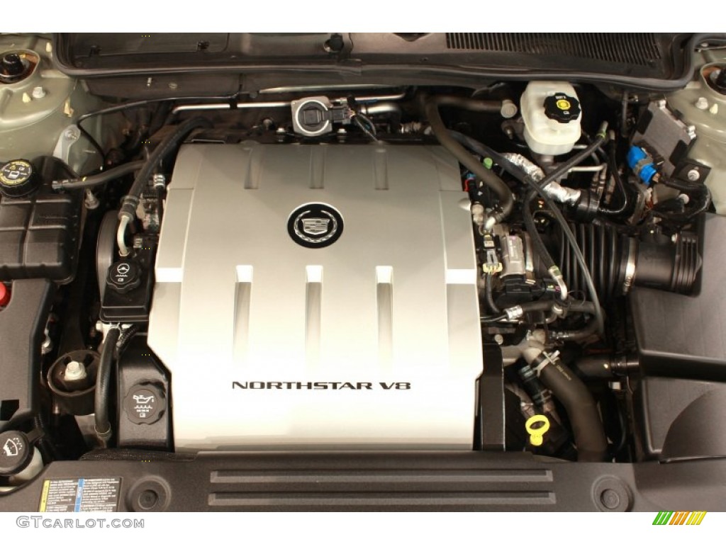 2007 Cadillac DTS Sedan 4.6 Liter DOHC 32-Valve Northstar V8 Engine Photo #68710660