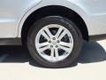 Radiant Silver - Santa Fe GLS Photo No. 46