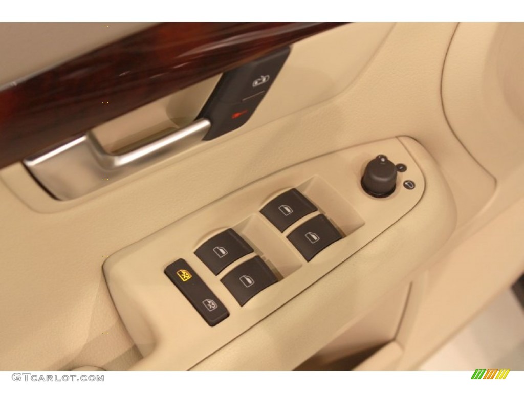 2008 Audi A4 2.0T quattro Sedan Controls Photo #68711356