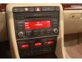 2008 Audi A4 2.0T quattro Sedan Audio System