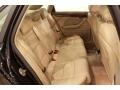 Beige Rear Seat Photo for 2008 Audi A4 #68711461
