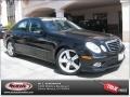 Black - E 350 Sedan Photo No. 1