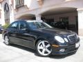 Black - E 350 Sedan Photo No. 2