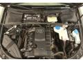 2.0 Liter FSI Turbocharged DOHC 16-Valve VVT 4 Cylinder Engine for 2008 Audi A4 2.0T quattro Sedan #68711515