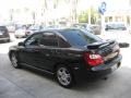 2004 Java Black Pearl Subaru Impreza WRX Sedan  photo #4