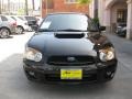 2004 Java Black Pearl Subaru Impreza WRX Sedan  photo #6