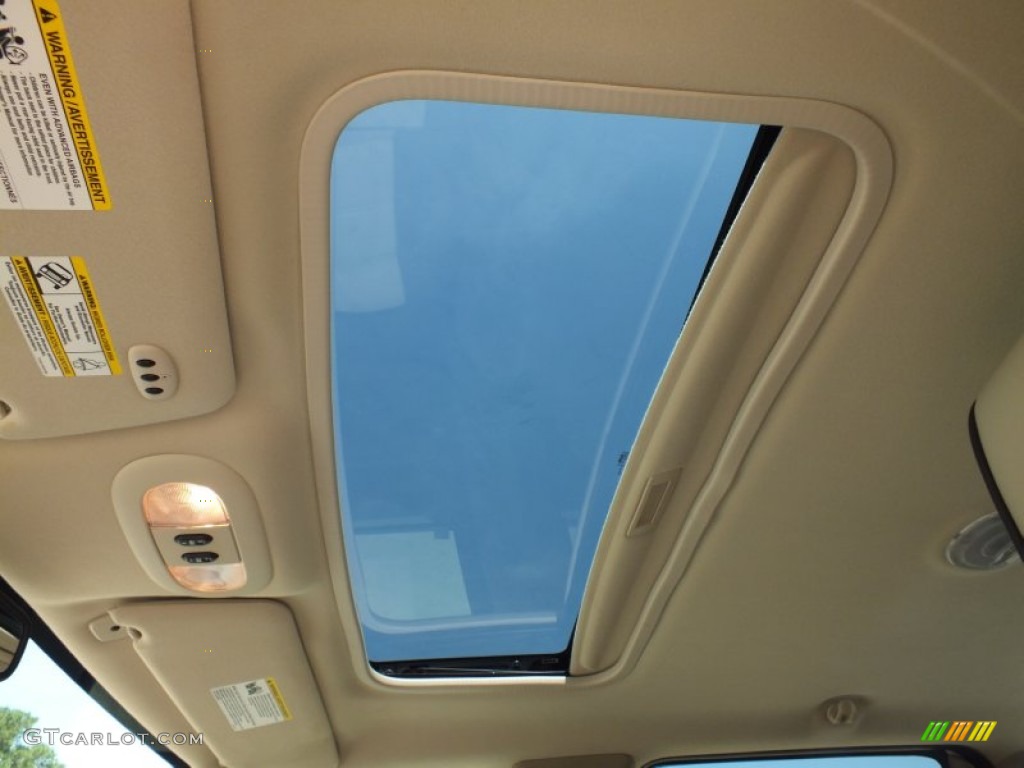 2007 Lincoln Mark LT SuperCrew Sunroof Photos