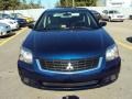 2009 Maizen Blue Pearl Mitsubishi Galant ES  photo #2