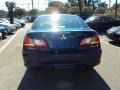 2009 Maizen Blue Pearl Mitsubishi Galant ES  photo #5