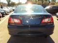 2009 Maizen Blue Pearl Mitsubishi Galant ES  photo #6