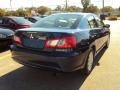 2009 Maizen Blue Pearl Mitsubishi Galant ES  photo #8