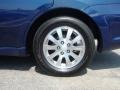 2009 Maizen Blue Pearl Mitsubishi Galant ES  photo #9