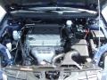 2009 Maizen Blue Pearl Mitsubishi Galant ES  photo #17