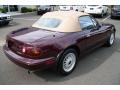 1995 Purple Mazda MX-5 Miata M Edition Roadster  photo #5