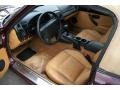  1995 MX-5 Miata M Edition Roadster Beige Interior