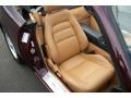 1995 Mazda MX-5 Miata Beige Interior Front Seat Photo