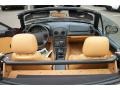 Beige 1995 Mazda MX-5 Miata M Edition Roadster Dashboard