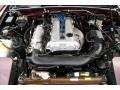  1995 MX-5 Miata M Edition Roadster 1.8 Liter DOHC 16-Valve 4 Cylinder Engine